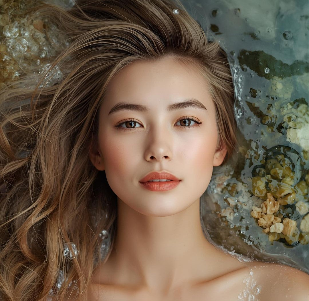 Thalassotherapy and Its Role in the Japanese Scalp Spa