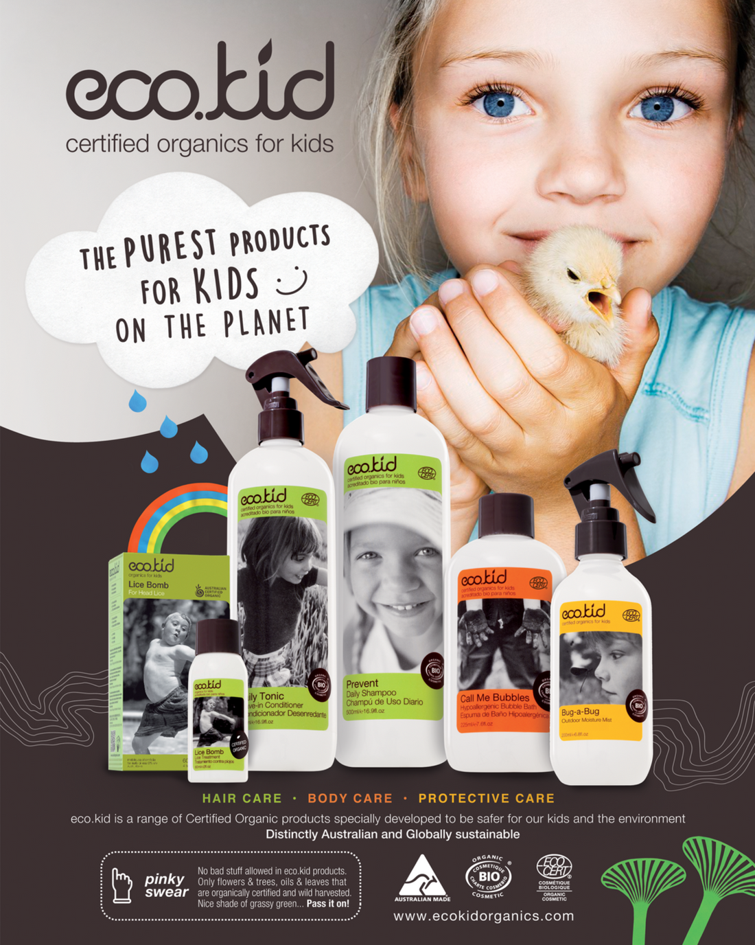 Head Lice Solution