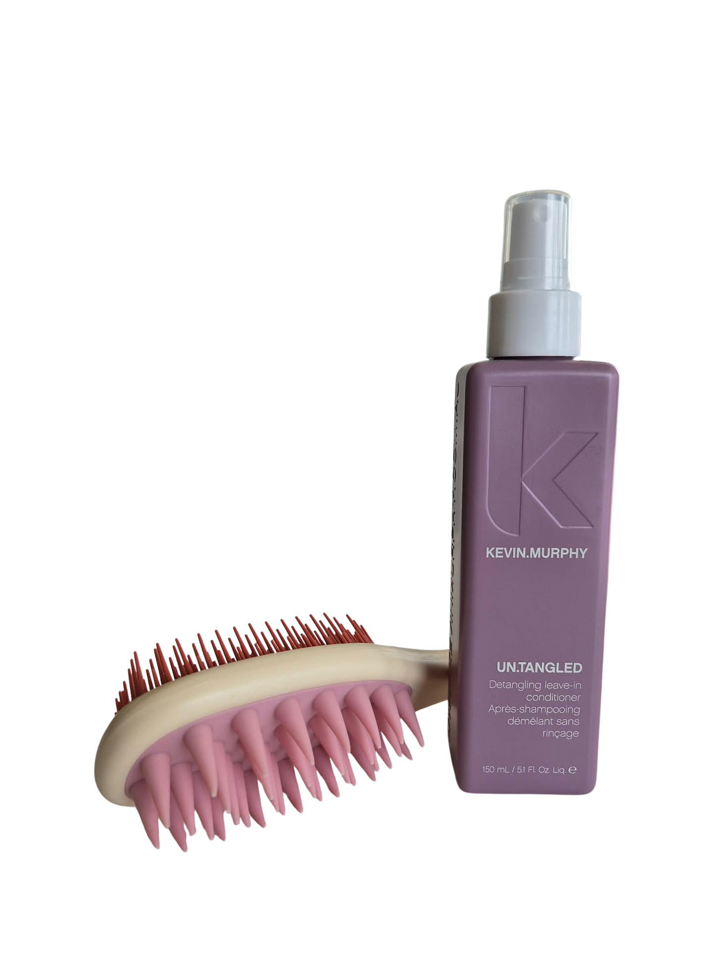 Detangling match