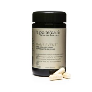 Apotecari - MANE EVENT - 1 Month Supply (60 capsules)