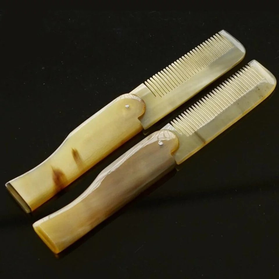 Folding Pocket Comb