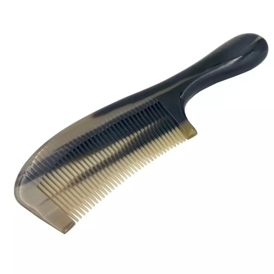 Natural Fine Tooth Comb