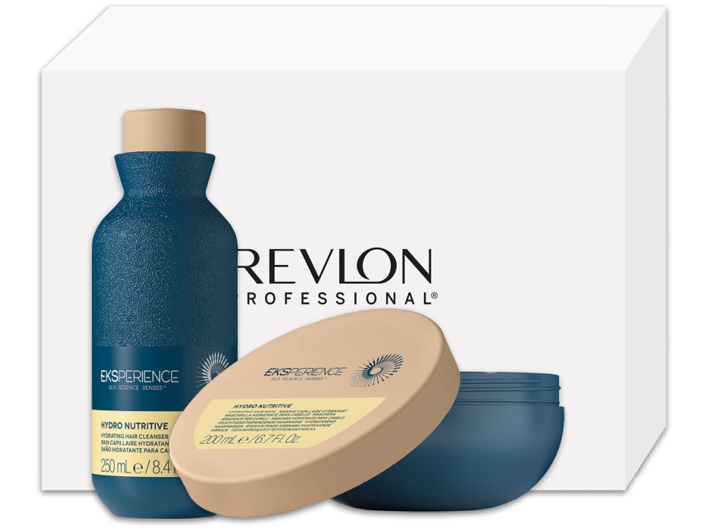 Revlon eksperience hydro nutritive pack