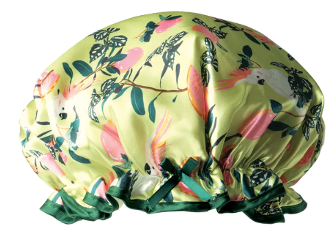 Lemon Lavender - Not Your Grandma’s Shower Cap Cockatoo