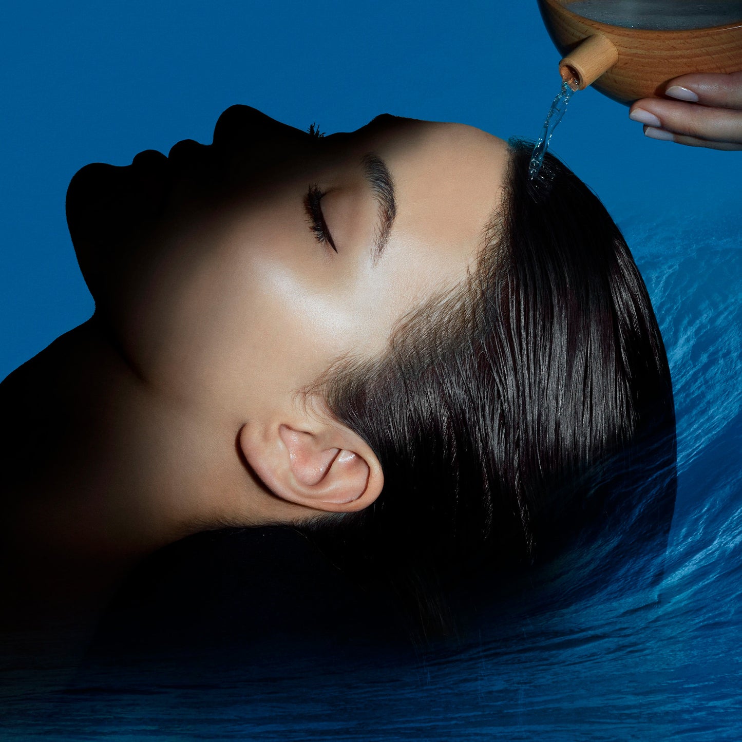 Revlon Eksperience - RECONSTRUCT REPAIRING HAIR CLEANSER