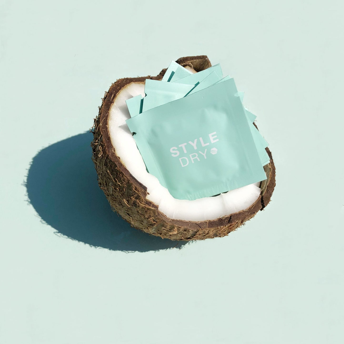 STYLEDRY BLOT & GO - Coconut Breeze
