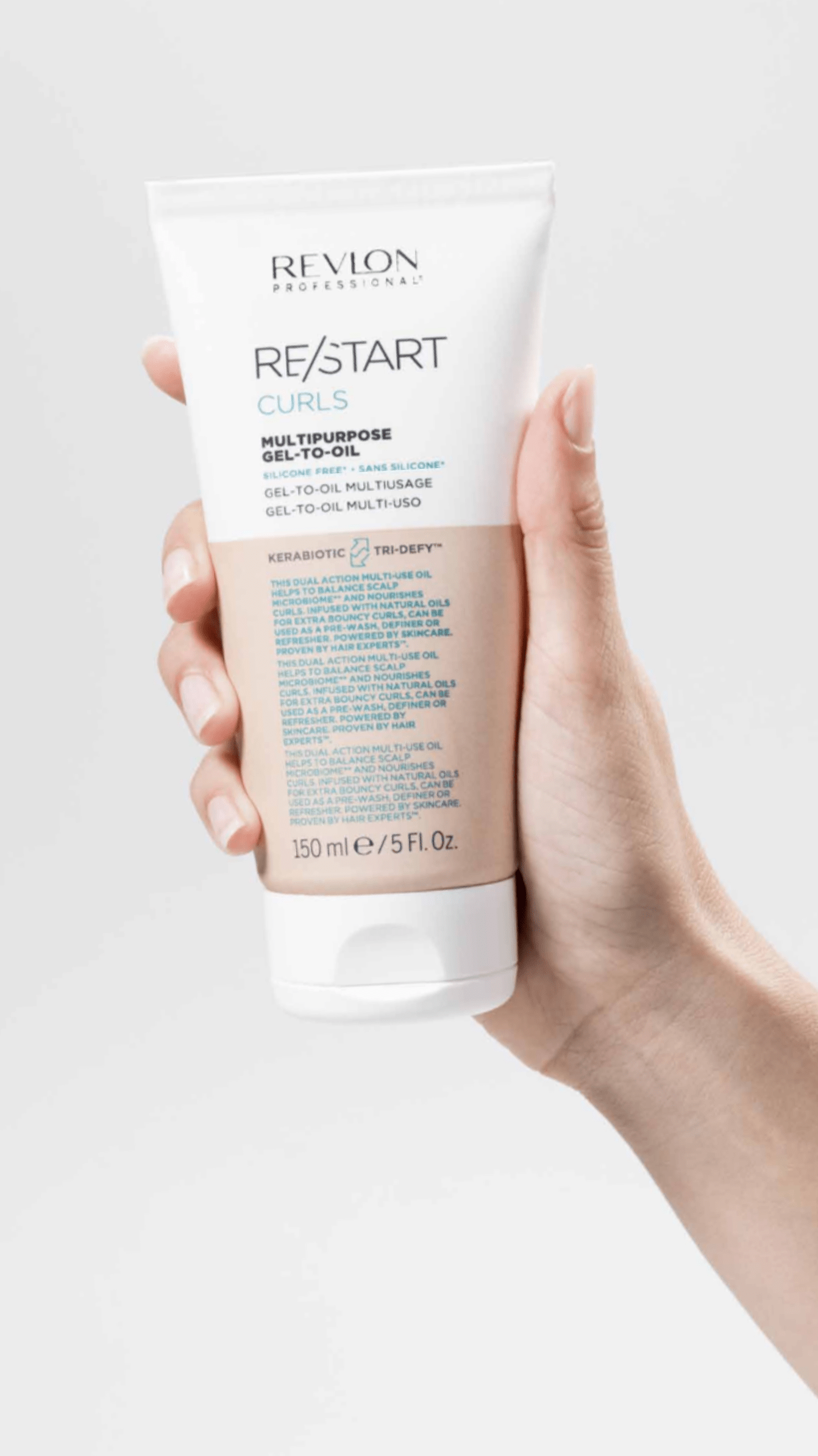 Revlon Restart- Tight Curls & Coily Pack