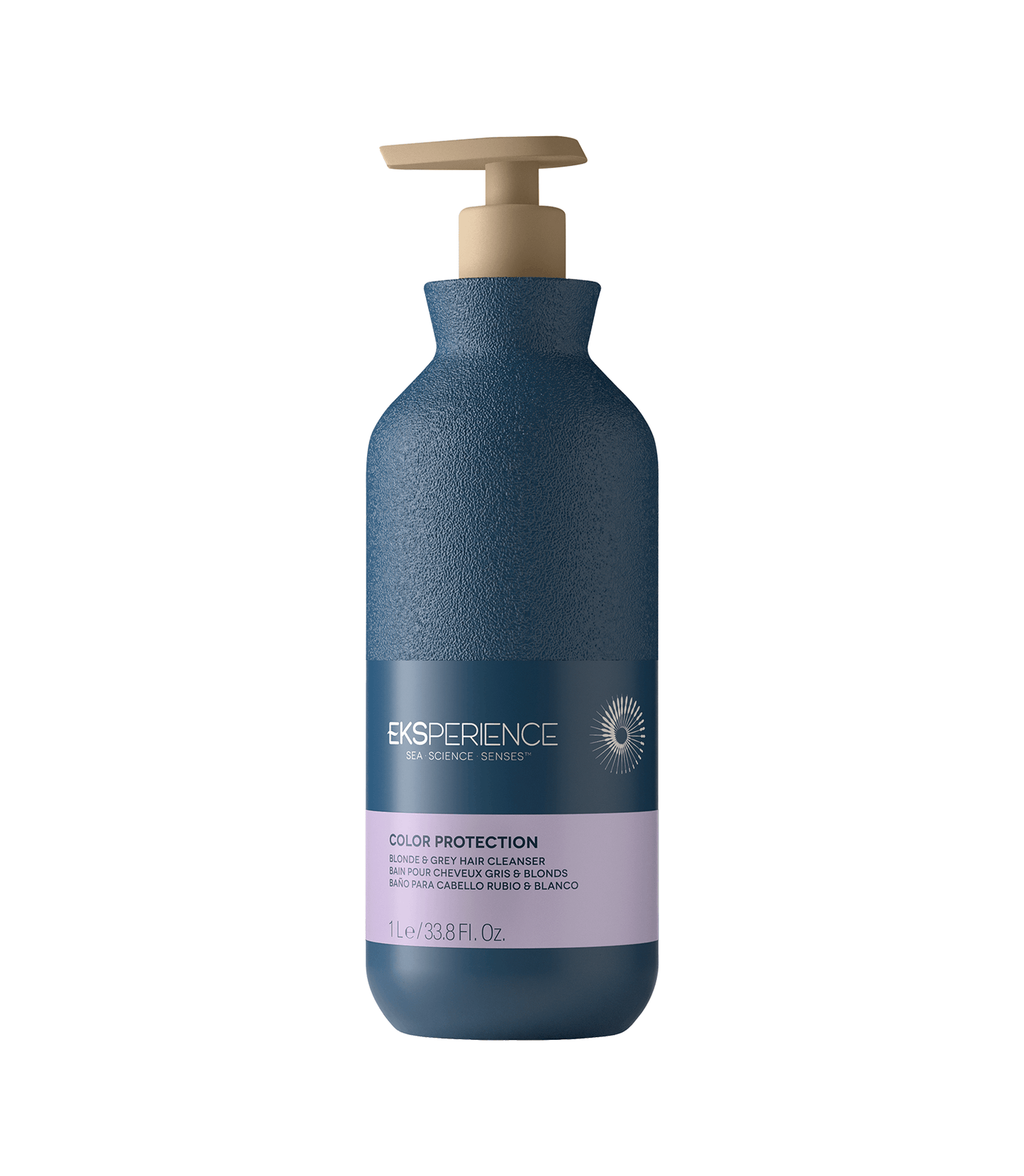 Revlon Eksperience- Colour Protection Blonde & Grey Cleanser 250ml