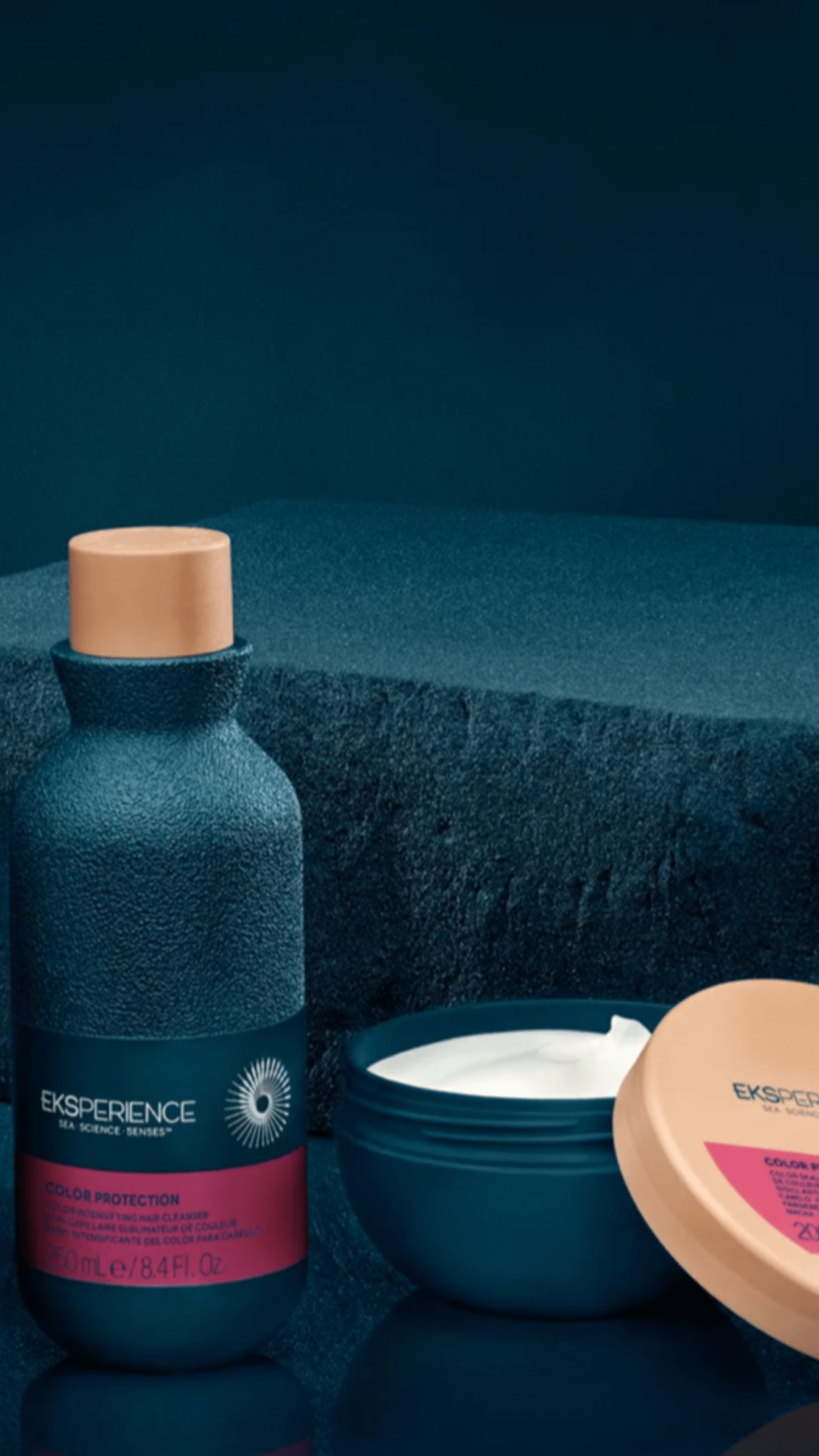Revlon Esksperience- Colour Protection Cleanser 250ml