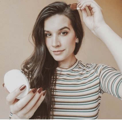 STYLEDRY - Dry Shampoo Compact Powder