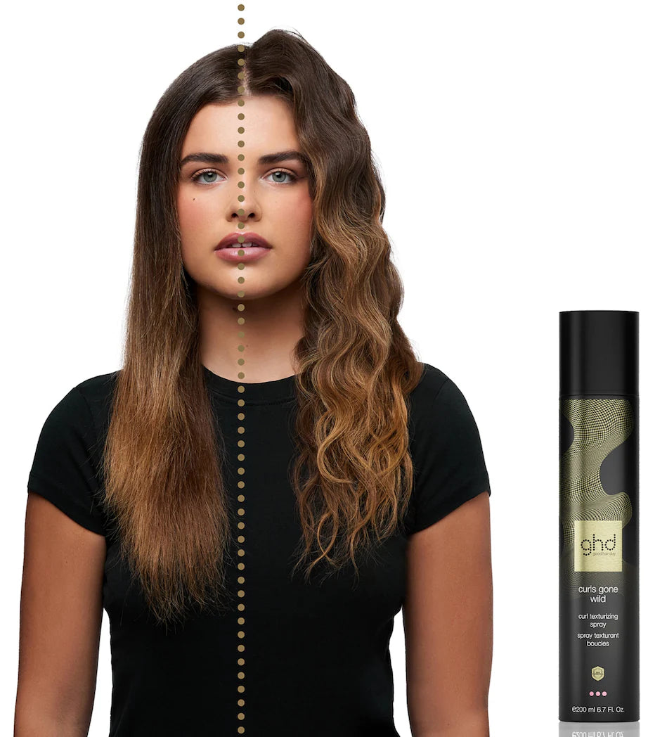 ghd Curls gone wild Spray