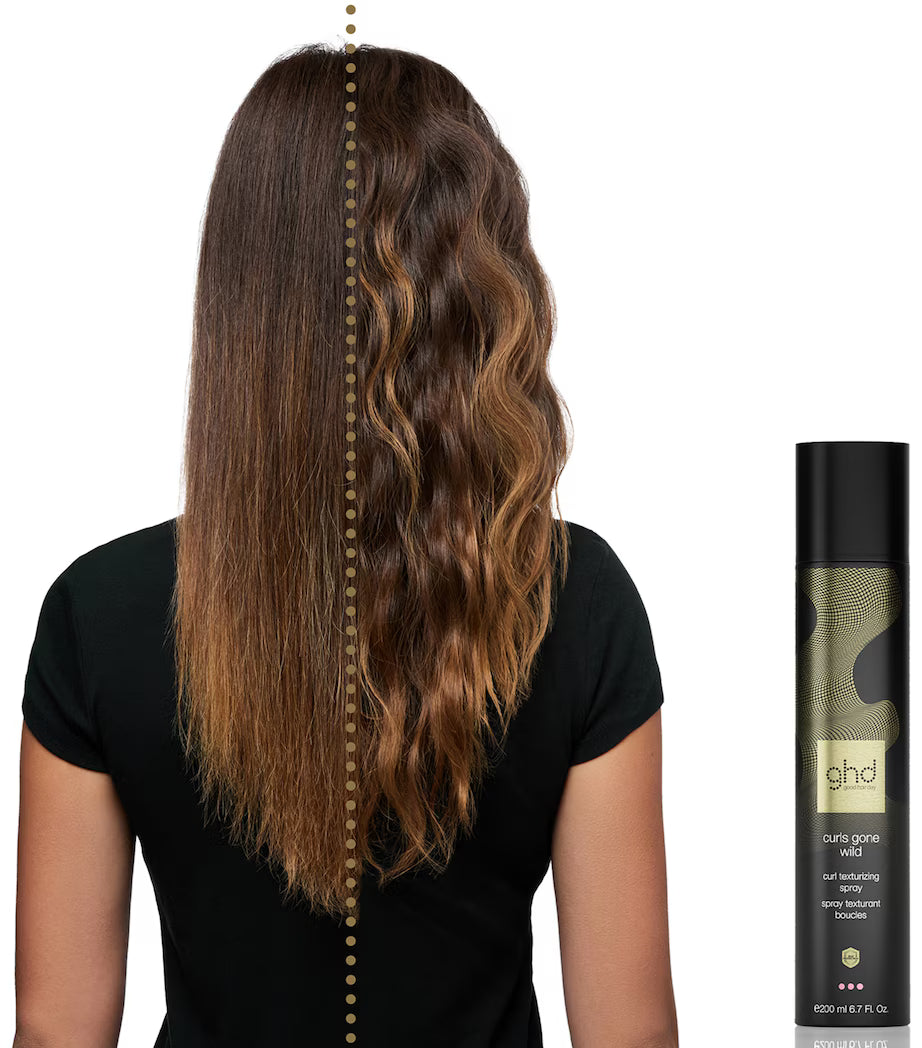 ghd Curls gone wild Spray