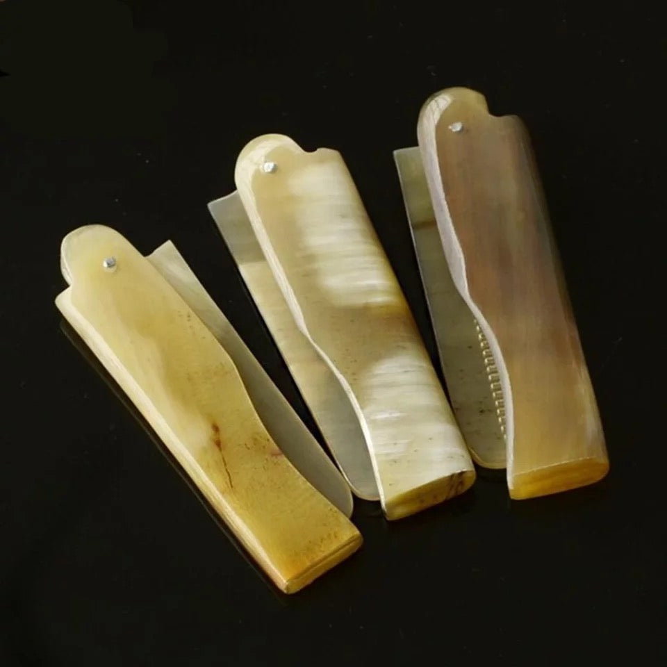 Folding Pocket Comb