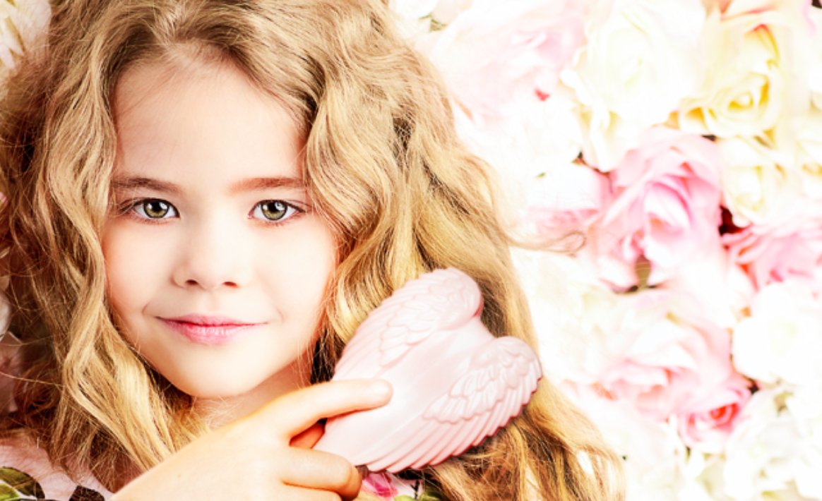 Tangle Angel CHERUB 2.0 - Gloss Pink