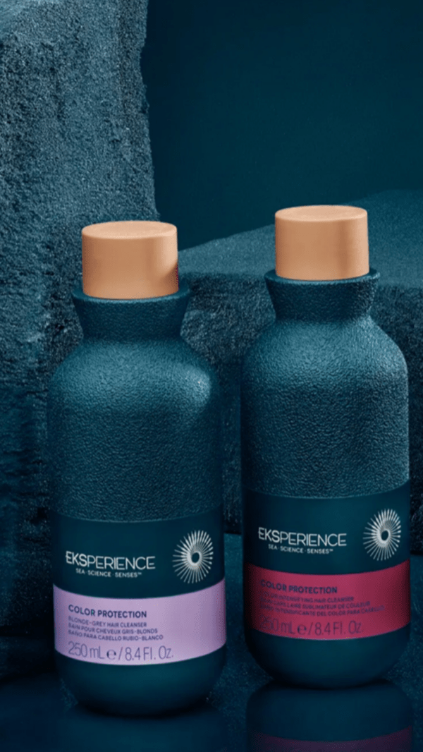 Revlon Eksperience- Colour Protection Blonde & Grey Cleanser 250ml
