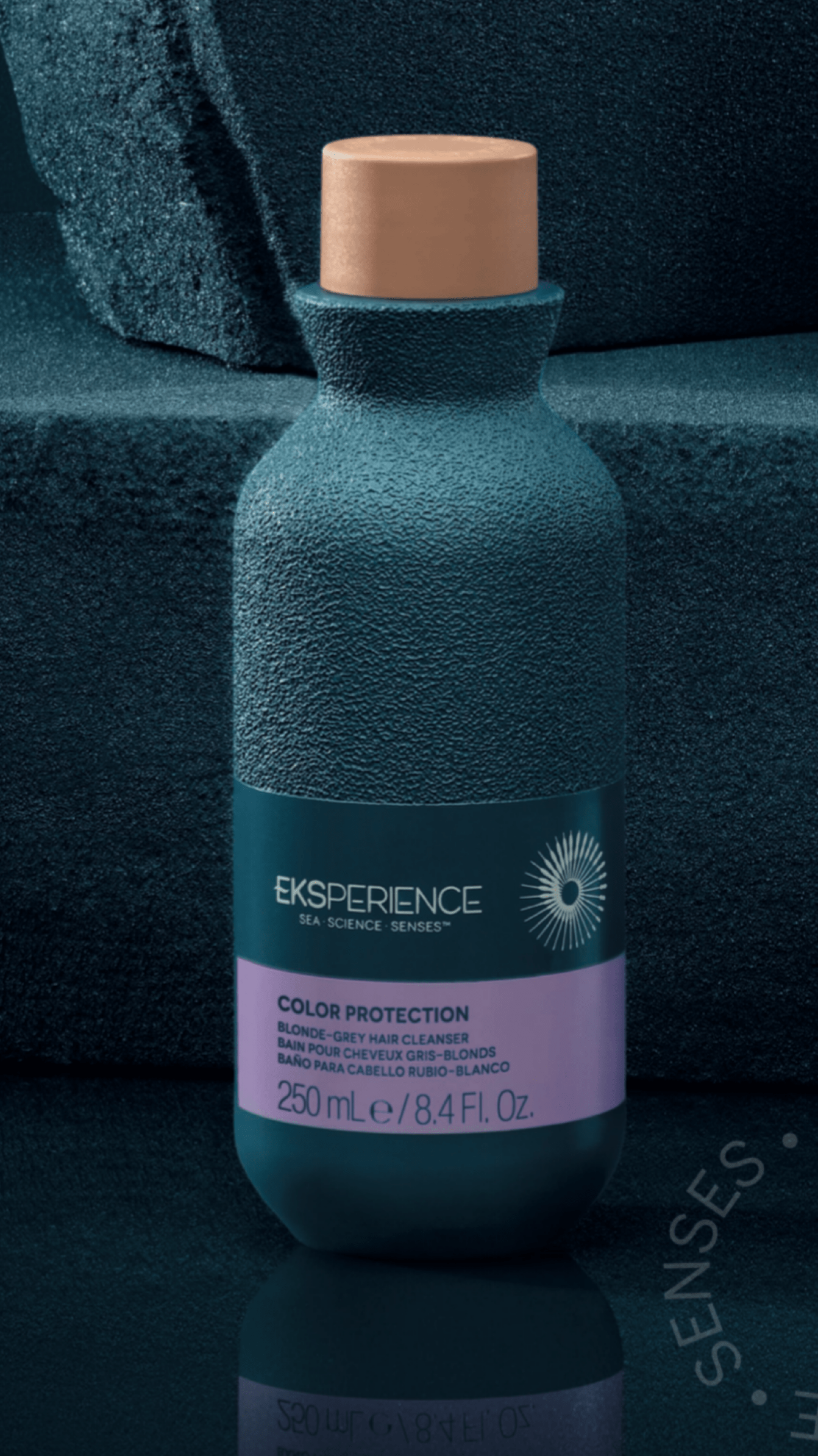 Revlon Eksperience- Colour Protection Blonde & Grey Cleanser 250ml