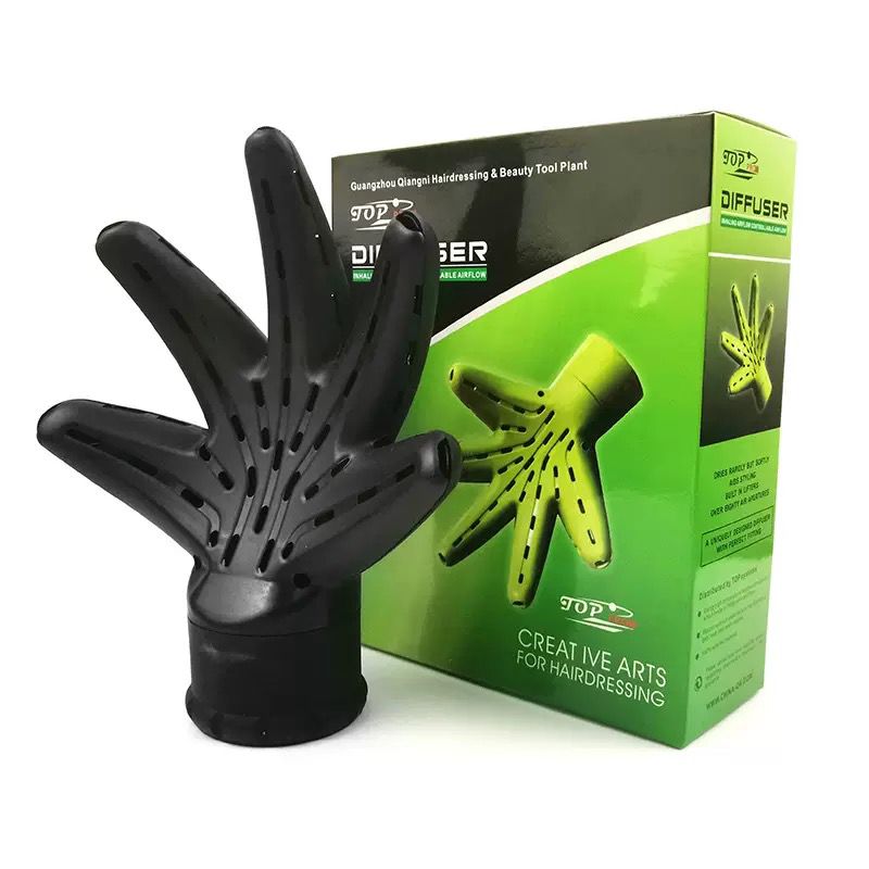 Hand diffuser