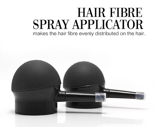 Hair fiber applicator SEVICH