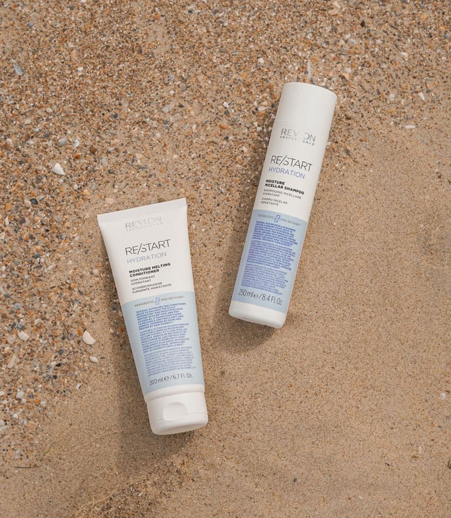 Revlon Restart- Hydration Moisture Melting Conditioner 200ml