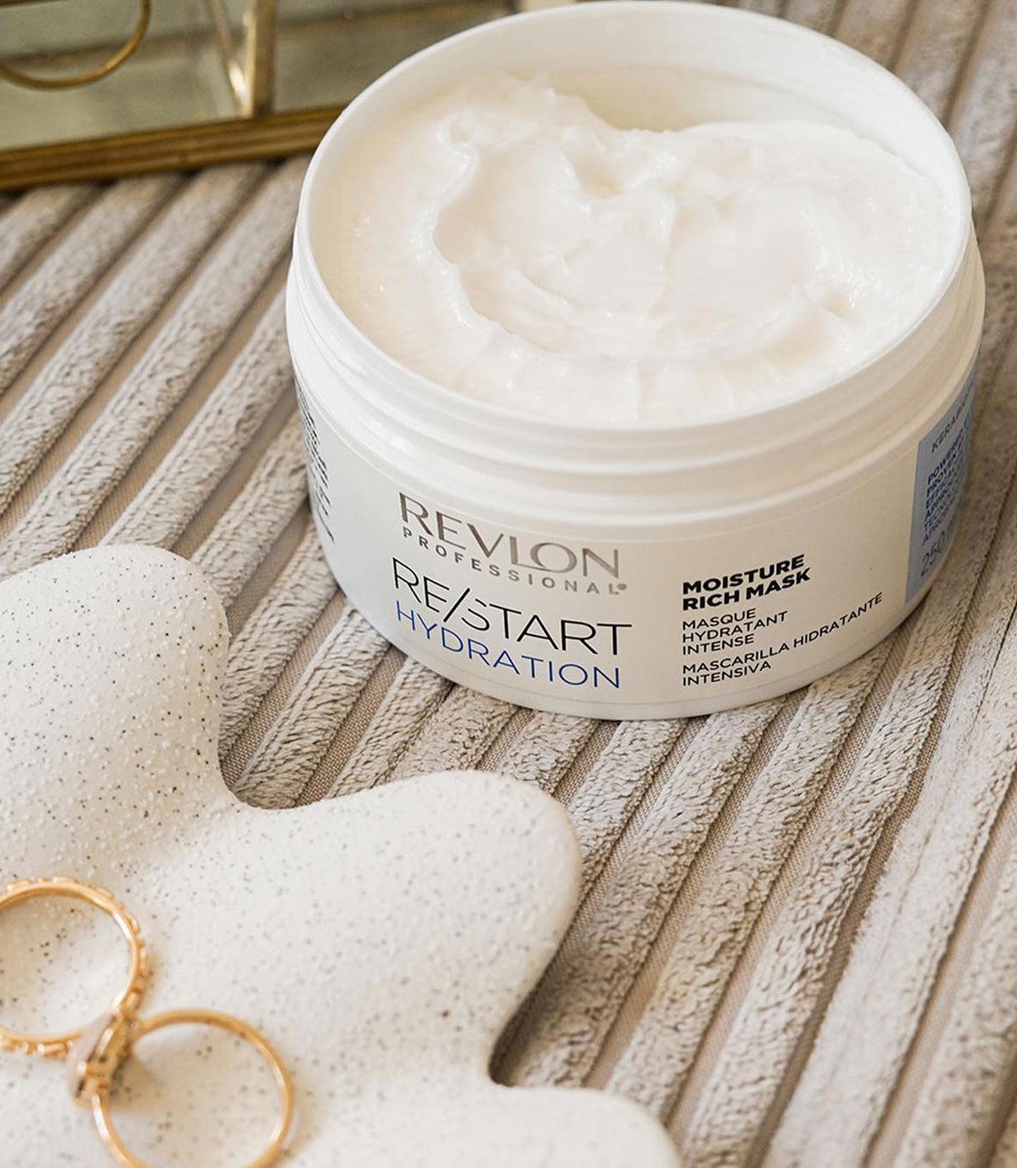 Revlon Restart- Moisture Rich Mask- 250ml