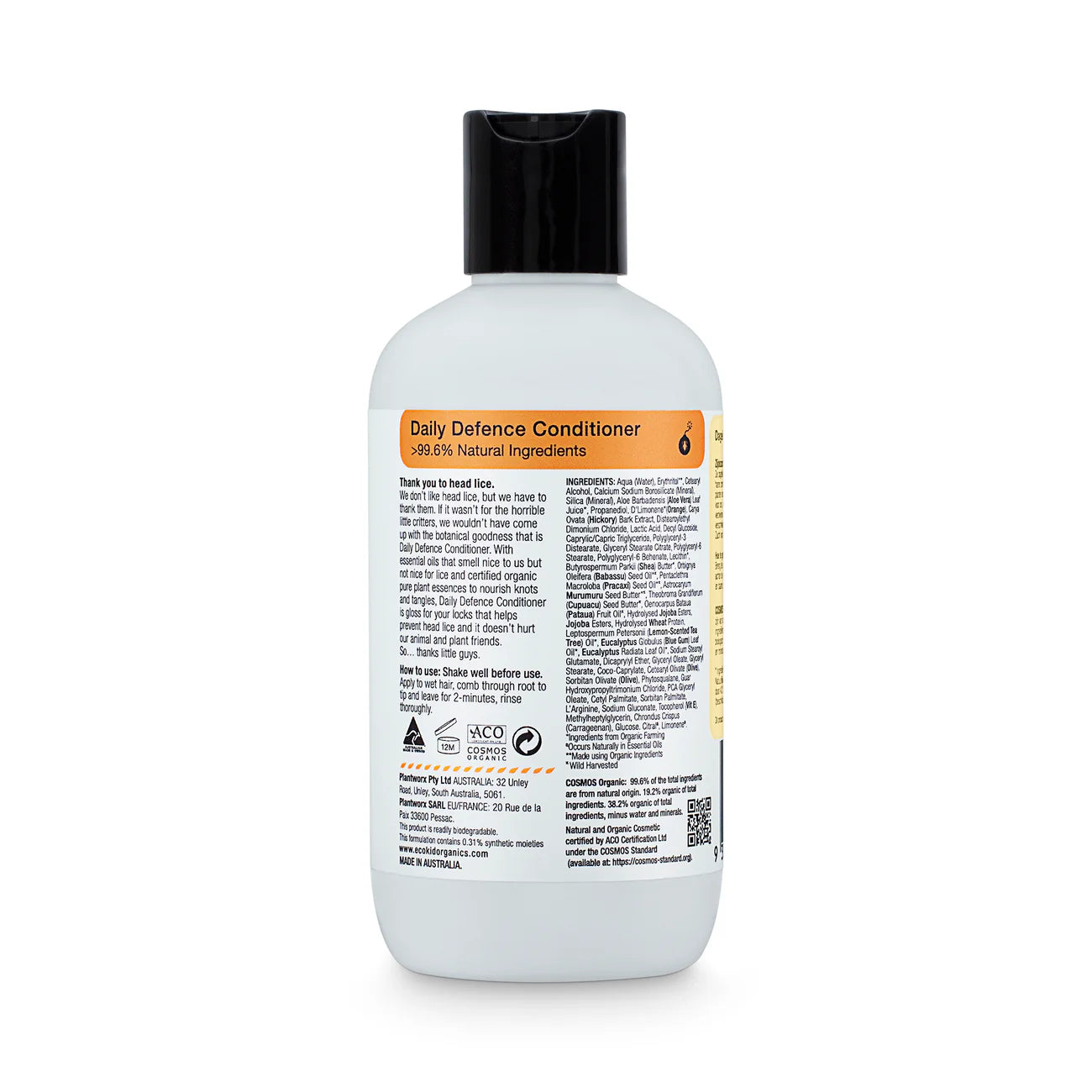 Eco Kid - Daily Defence Conditioner (225ml)
