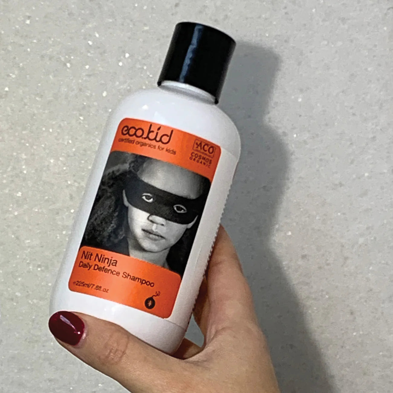 Eco Kid - Nit Ninja Daily Defence Shampoo (225ml)