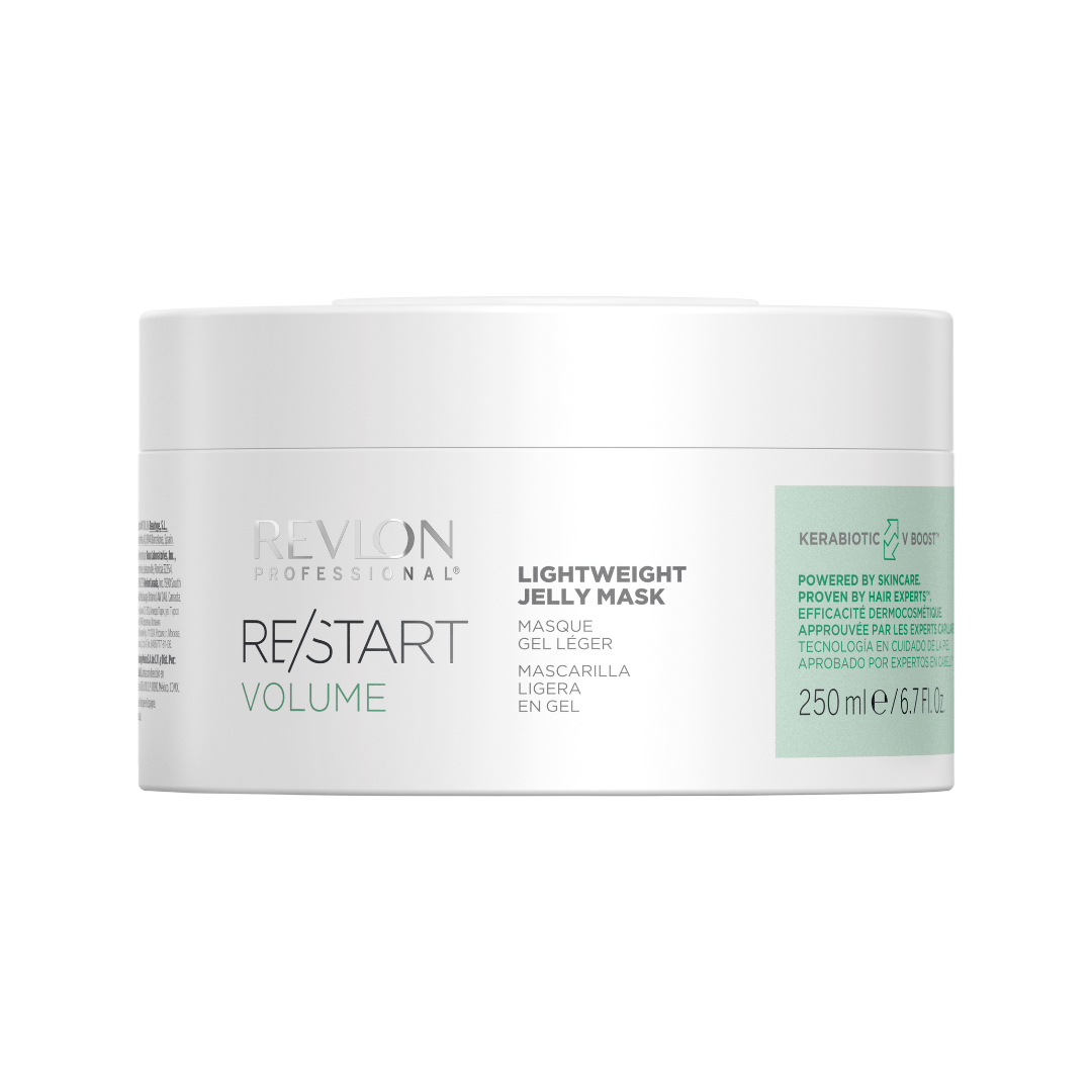 Revlon Restart- Volume Lightweight Jelly Mask-250ml