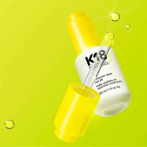 k18 molecular repair hair oil 30ml
