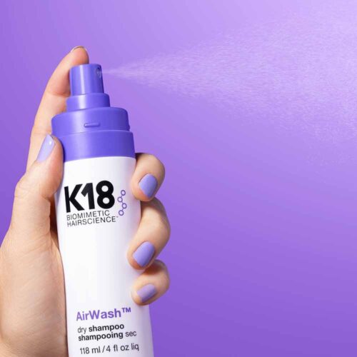 K18 AirWash dry shampoo 118ml