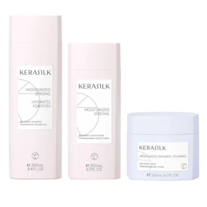 Kerasilk Special edition - Repair Trio
