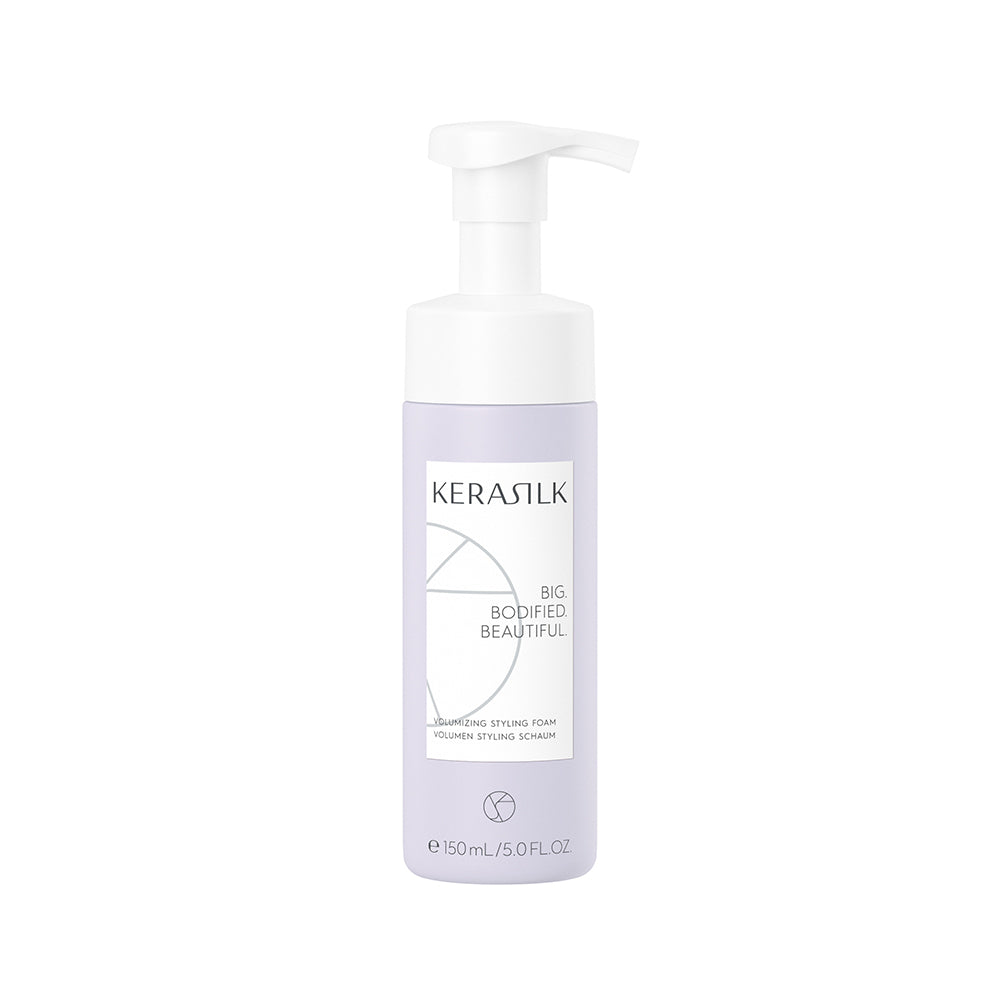 Kerasilk- Volumizing Styling Foam- 150ml