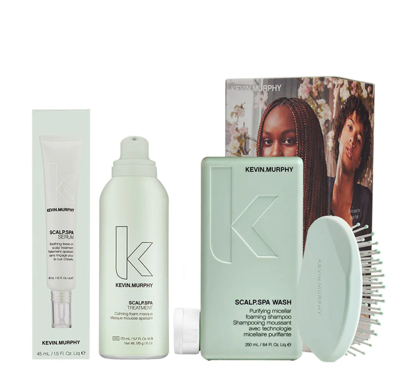 KEVIN MURPHY Love to Love your Scalp Treatment KIT