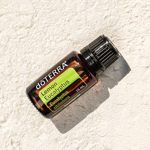 doTERRA Pure Essential Oil - Lemon Eucalyptus - 15ml