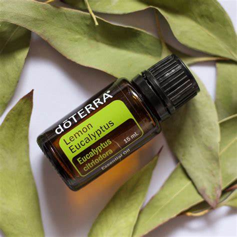 doTERRA Pure Essential Oil - Lemon Eucalyptus - 15ml