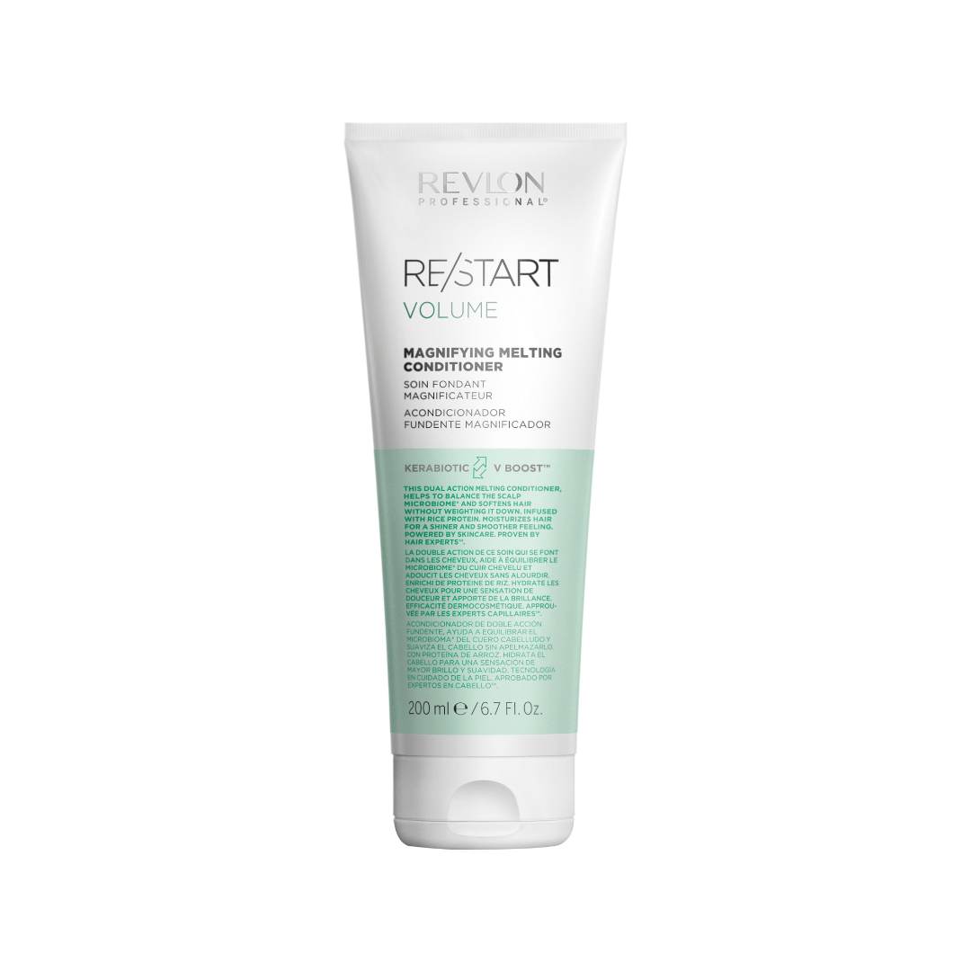 Revlon Restart- Volume Magnifying Melting Conditioner- 200ml