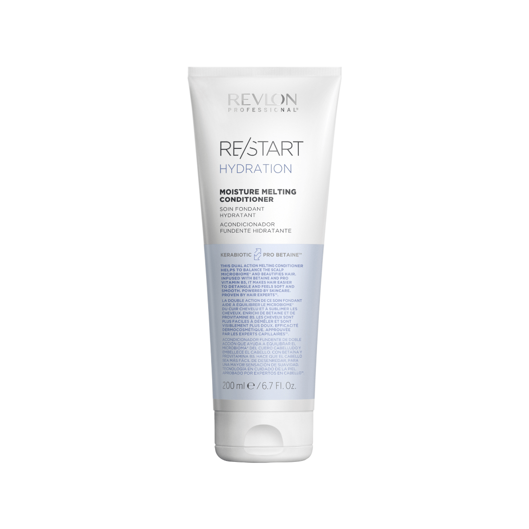Revlon Restart- Hydration Moisture Melting Conditioner 200ml