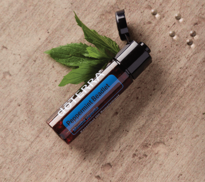 doTERRA- Peppermint beadlet