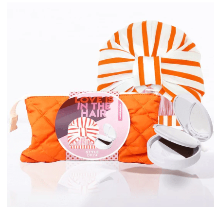 STYLEDRY - Set Love Is In The Hair - 3 Piece Set