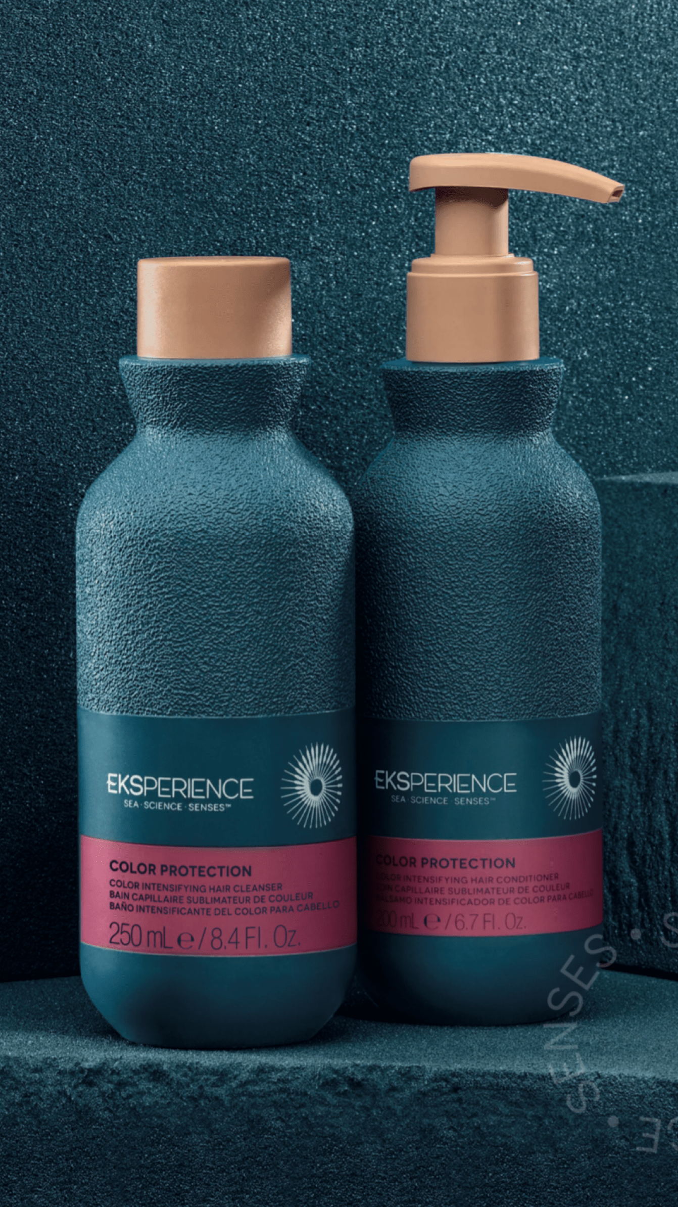 Revlon Eksperience- Colour Protection Pack