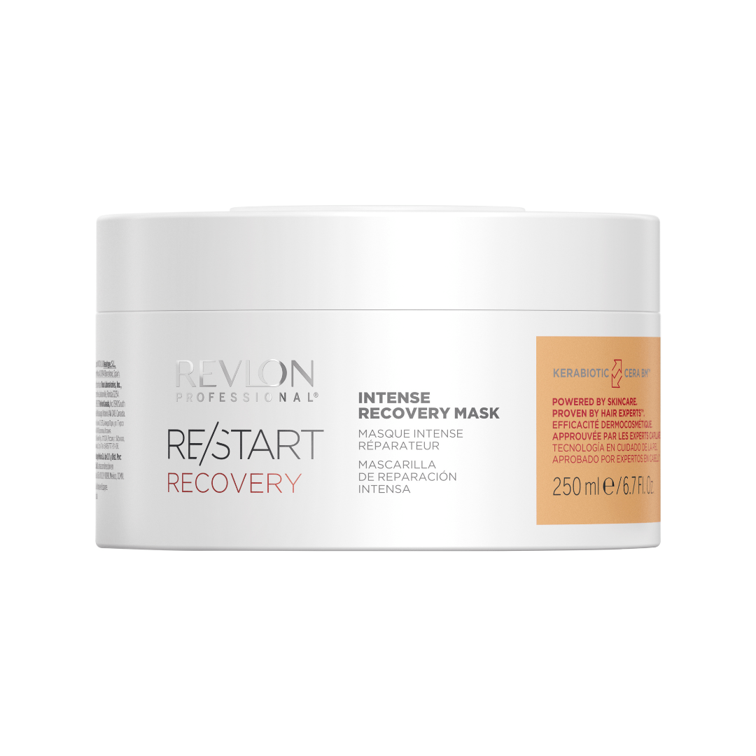 Revlon Restart- Recovery Intense Recovery Mask- 250ml