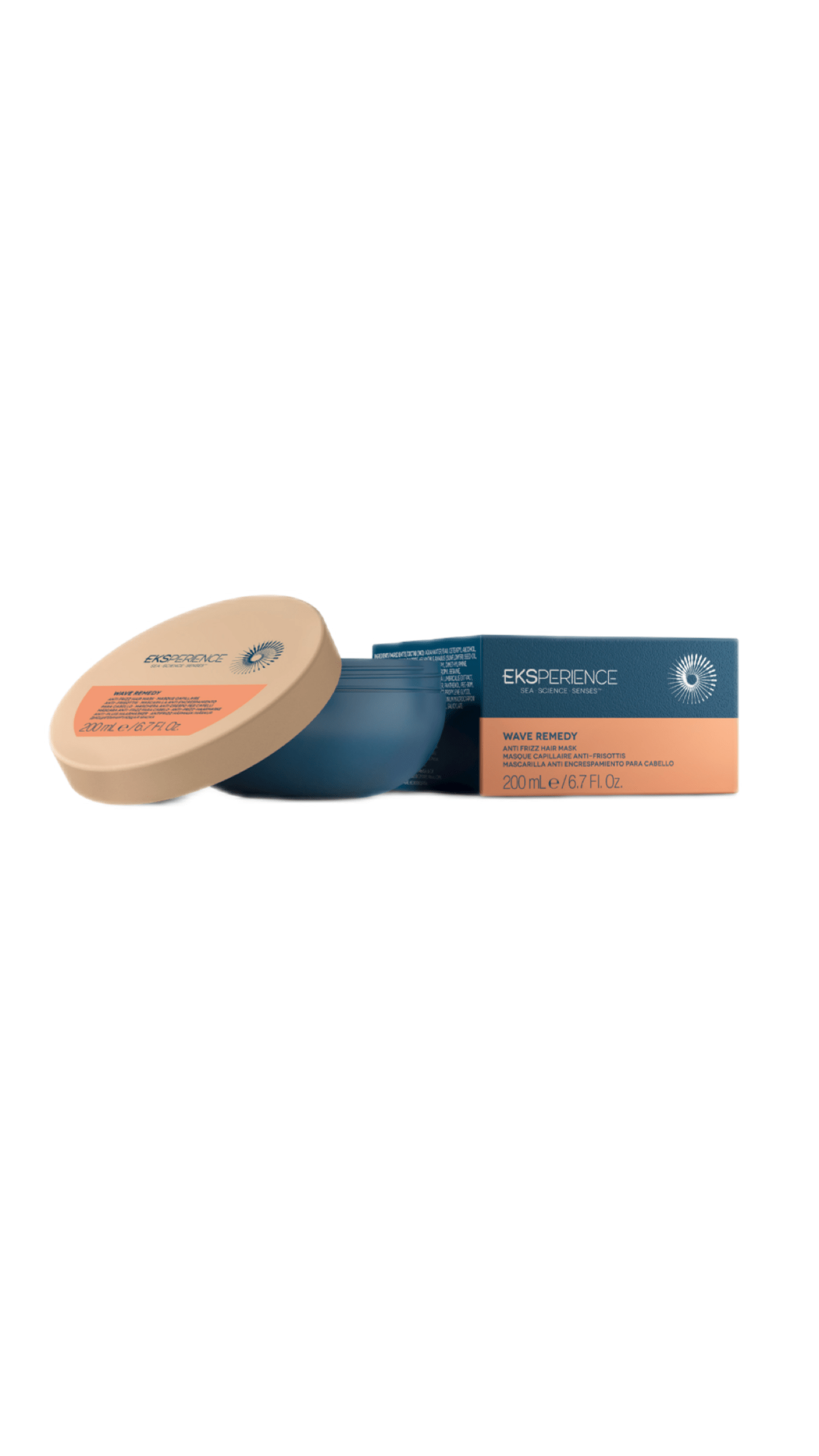 Revlon Eksperience- Wave Remedy Mask 200ml