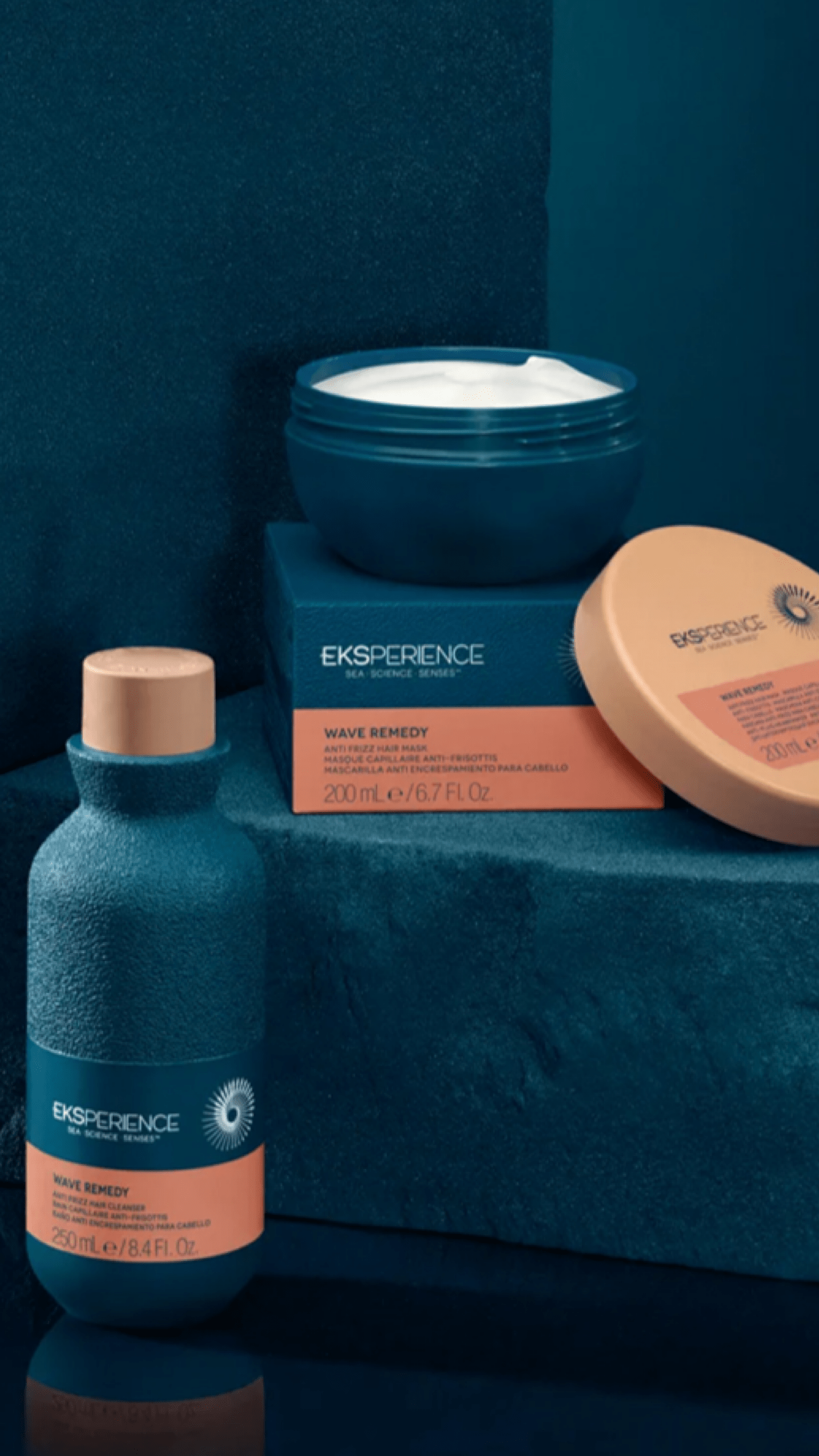 Revlon Eksperience- Wave Remedy Mask 200ml