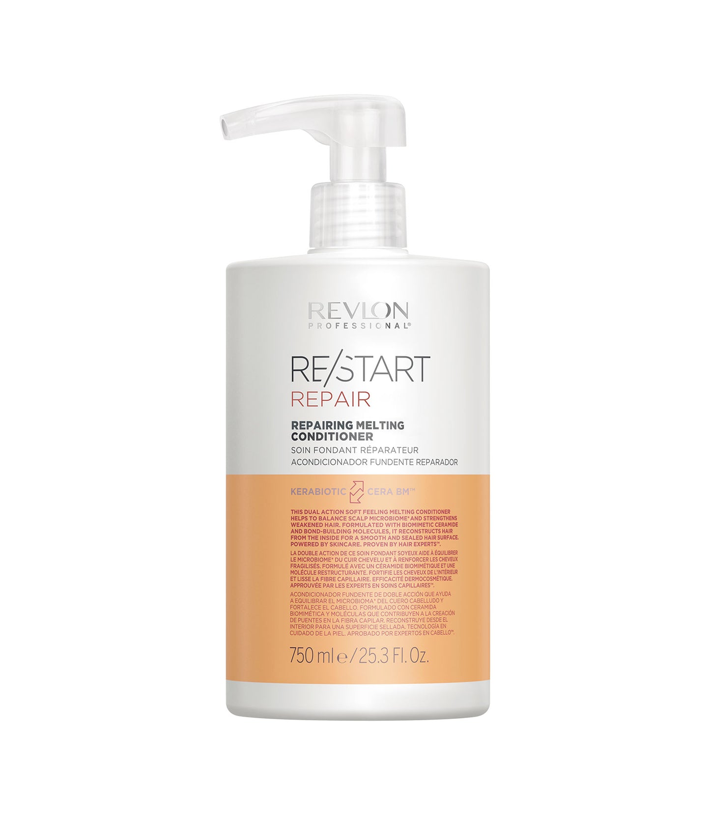 Revlon Restart- Recovery Restorative Melting Conditioner- 200ml
