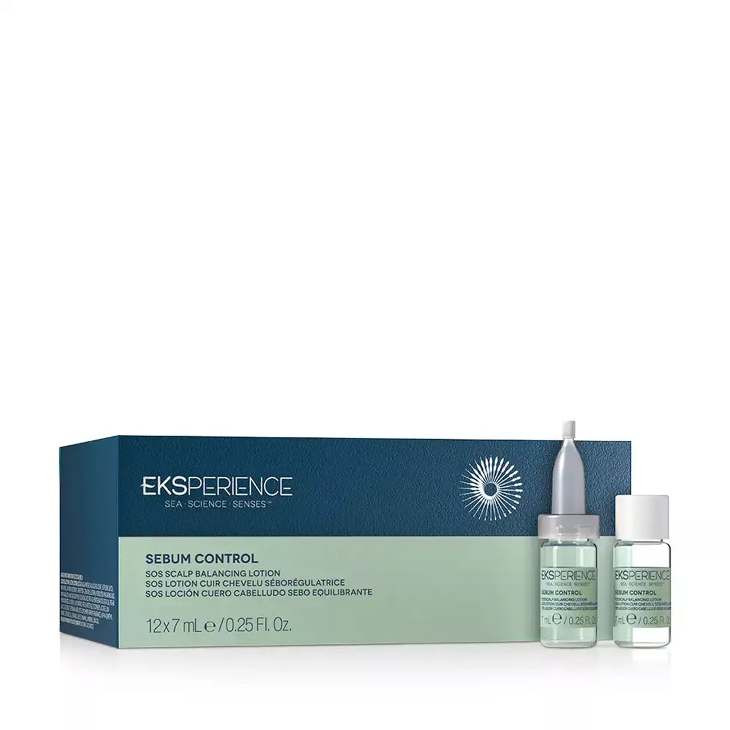 Revlon Eksperience - SEBUM CONTROL SOS SCALP BALANCING LOTION