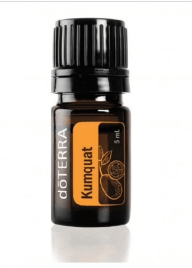 doTERRA Pure Essential Oil - Kumquat - 5ml