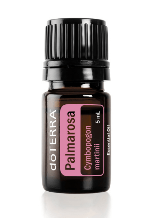 doTERRA Pure Essential Oil - Palmarosa - 5ml