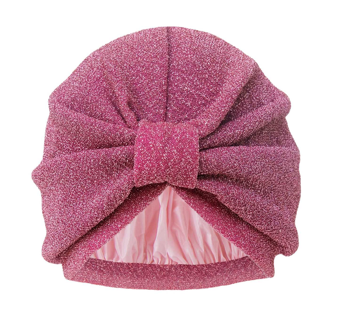 STYLEDRY Turban Shower Cap - Shimmer and Shine