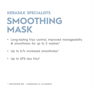 Kerasilk- Smoothing Mask- 200ml