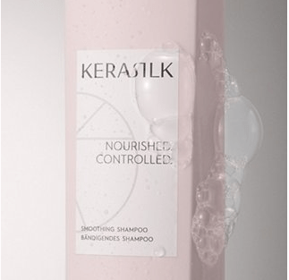 Kerasilk-Smoothing Shampoo- 75ml