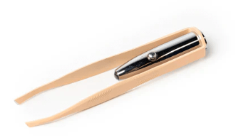Lemon Lavender - Center Stage LED Spotlight Tweezers Apricot